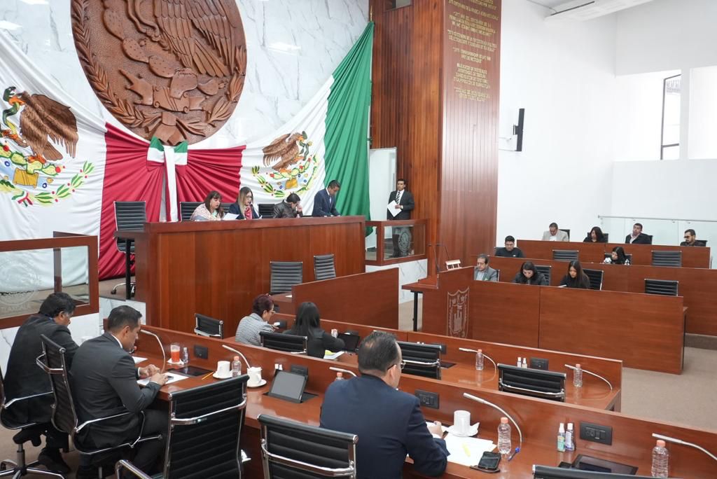 Aprueba Congreso De Tlaxcala Dictamen Por El Que Se Reforma El C Digo